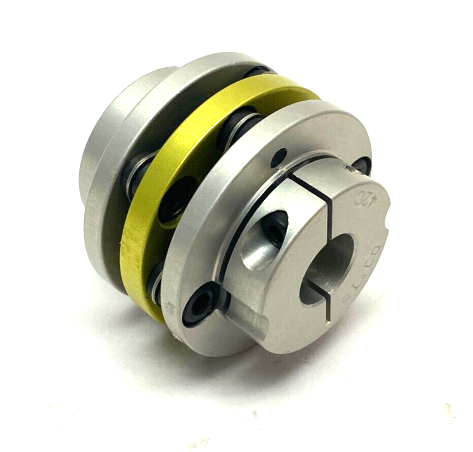 Sung-IL SDWA-42C 8X12 Disc Camp Coupling Dual-Disc Zero Backlash 42C - Maverick Industrial Sales