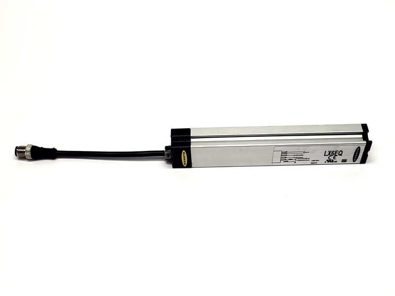 Banner LX6EQ Photoelectric Sensor Emitter - Maverick Industrial Sales
