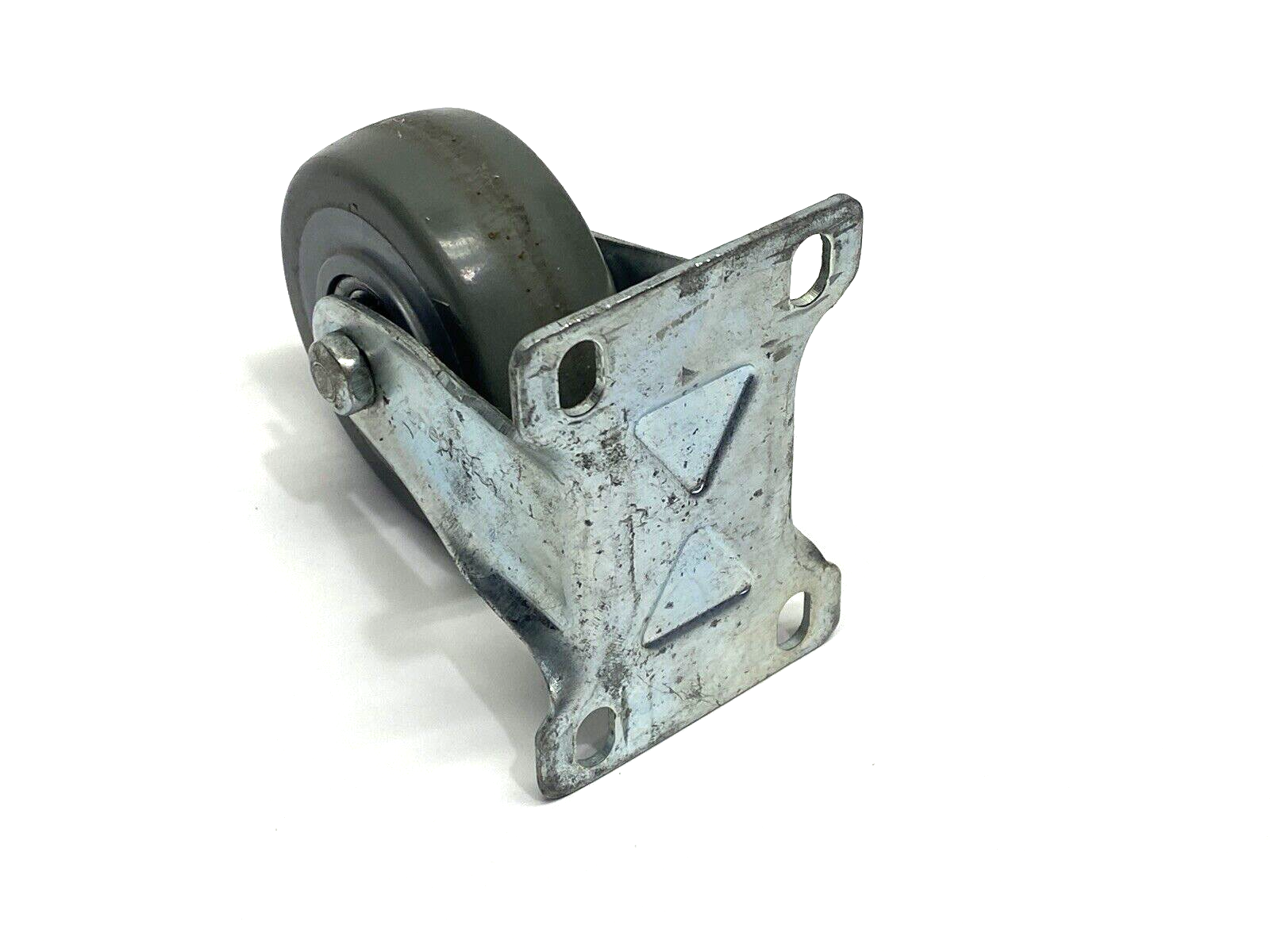 Sheperd 1-3/8" Width 3" Diameter Caster - Used - Maverick Industrial Sales