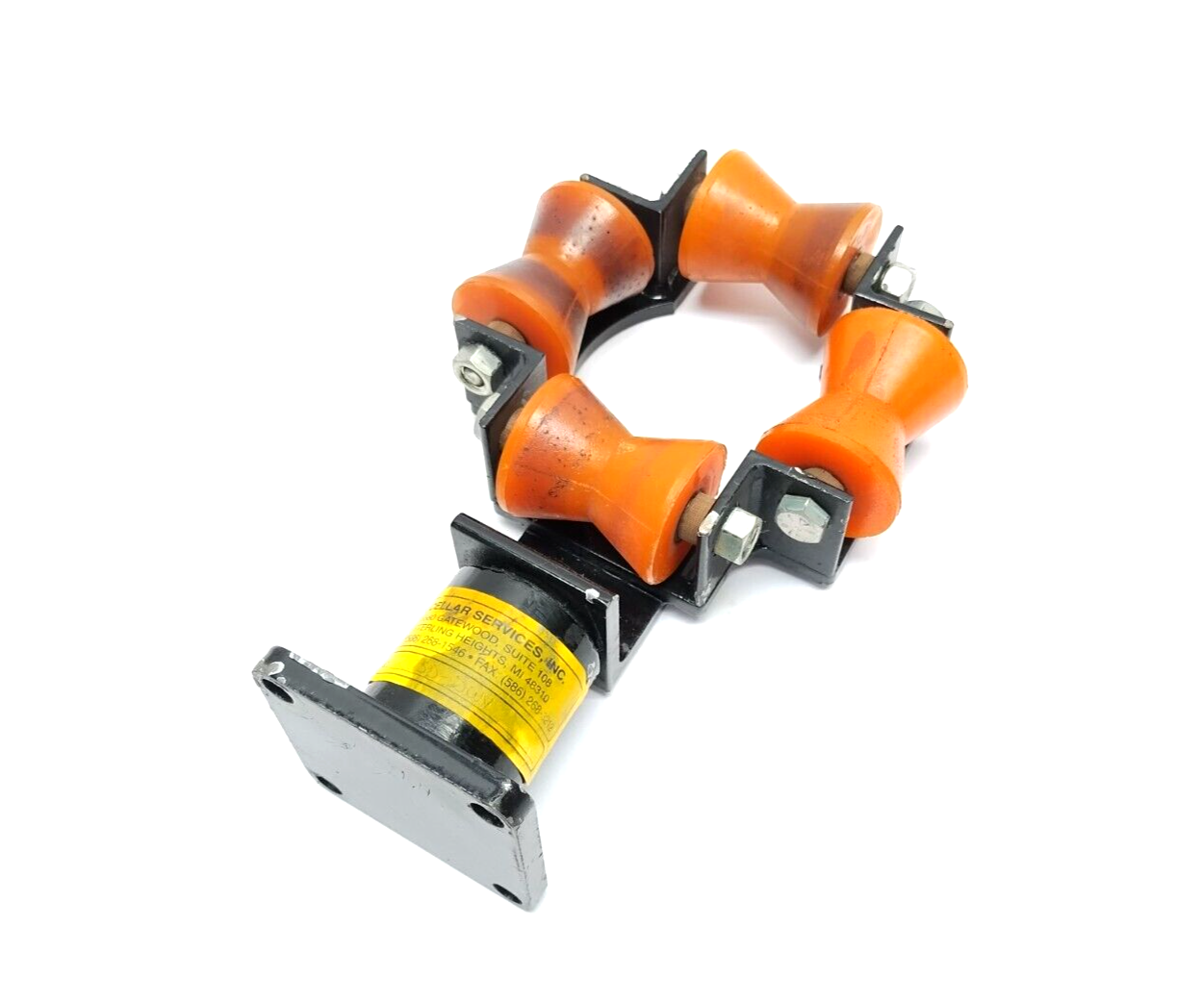 Cellar Services Inc. KC3D-SWV - Maverick Industrial Sales