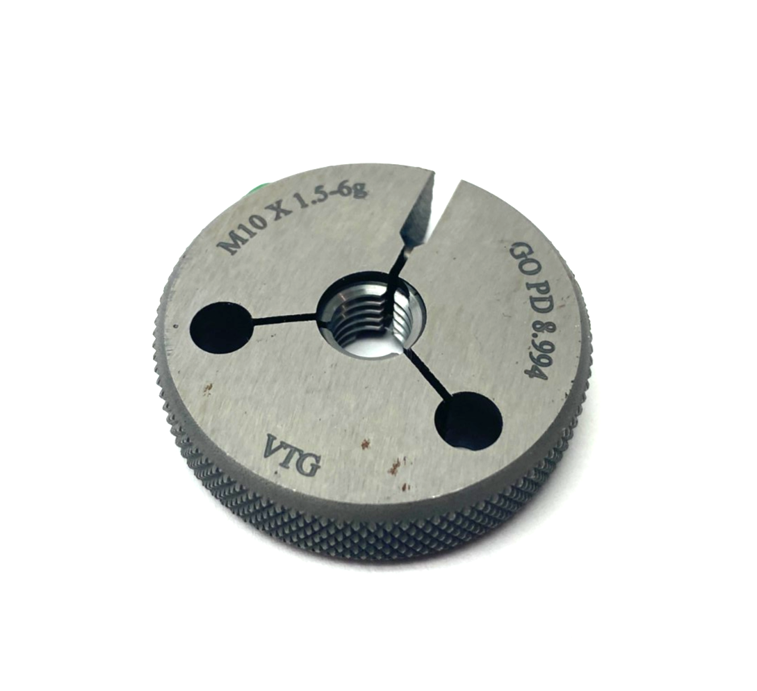 Vermont Gage 362125510 TRG M10x1.5-6G GO PD 8.994 - New – Open box - Maverick Industrial Sales
