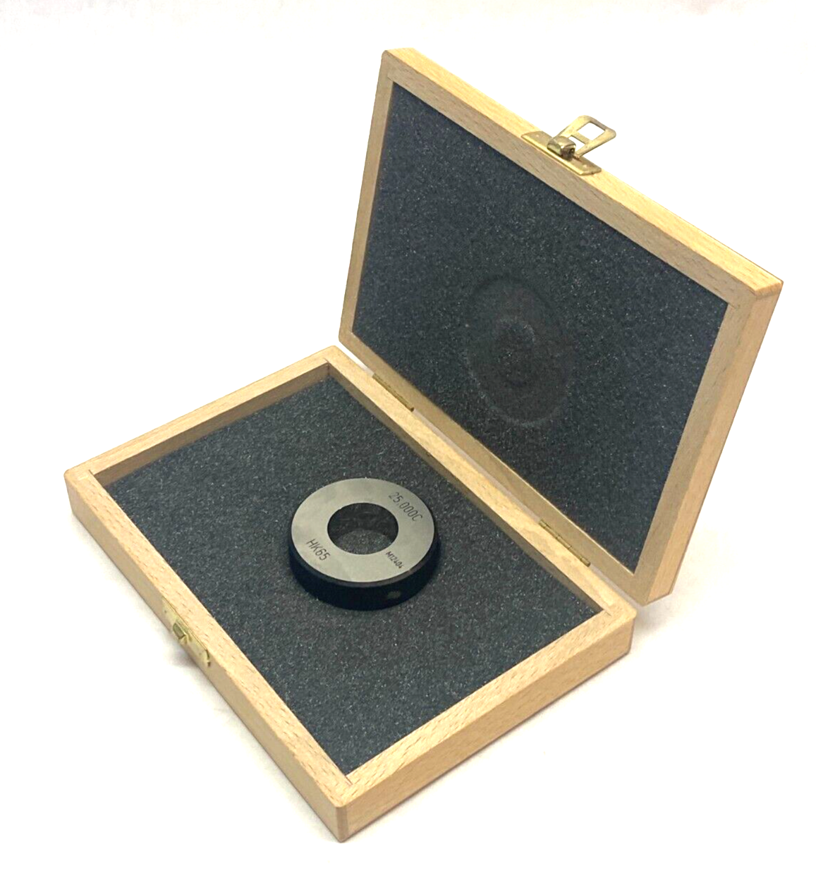 Einstellring 14927 Set Collar Adjusting Ring MAG01 25mm Chamfer Margin 25,000C - New – Open box - Maverick Industrial Sales