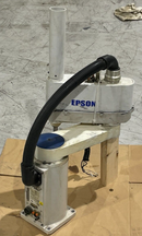 Seiko Epson E2S551S Robot Arm 4-Axis w/ RC420 Robot Compact Controller - Maverick Industrial Sales