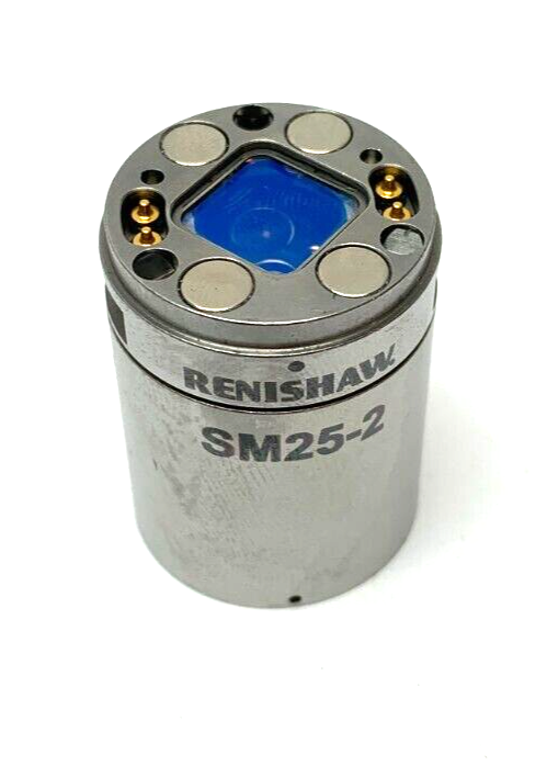 SM25-2 | Renishaw Scanning Module Serial No. 0X3G56 - Used - Maverick Industrial Sales