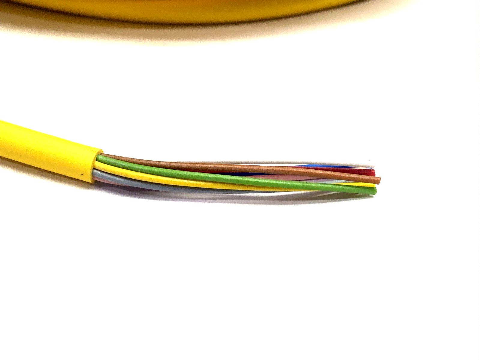 Phoenix Contact SAC-8P-20,0-240/M12FS 0,34 Cable M12 Female 8-Pin 20m 1408857 - New – Open box - Maverick Industrial Sales