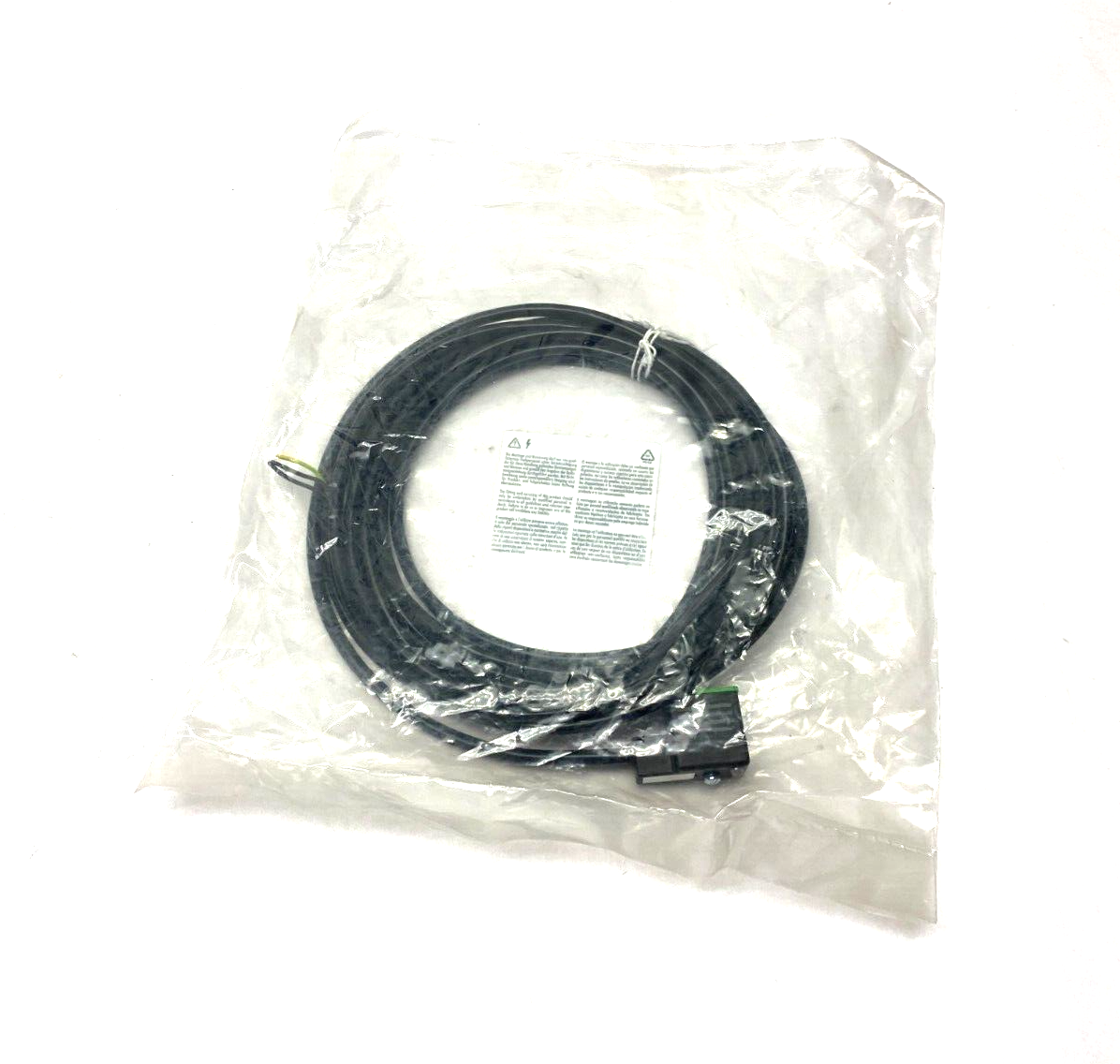Murrelektronik 7000-11081-6160500 MSUD Valve Plug Cordset BI-11mm 180 Degree - Maverick Industrial Sales