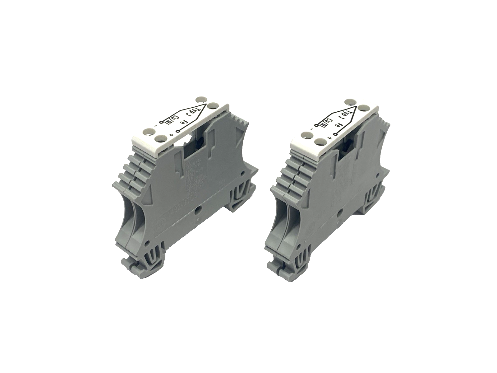 1492-JTC3J | Allen Bradley Ser. A 2.5mm Thermocouple Terminal Block LOT OF 2 - New – Open box - Maverick Industrial Sales