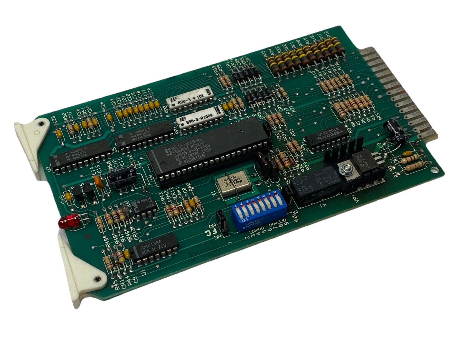 MAEP-1000 R2 | Ronan PCB Slot In Card - New Other - Maverick Industrial Sales