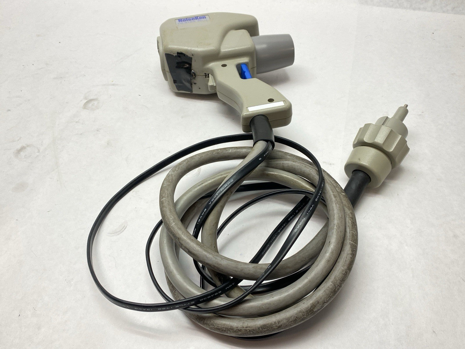 TC-815R | NoiseKen Discharge Gun For Electrostatic Discharge/ESD Simulator - For parts or not working - Maverick Industrial Sales
