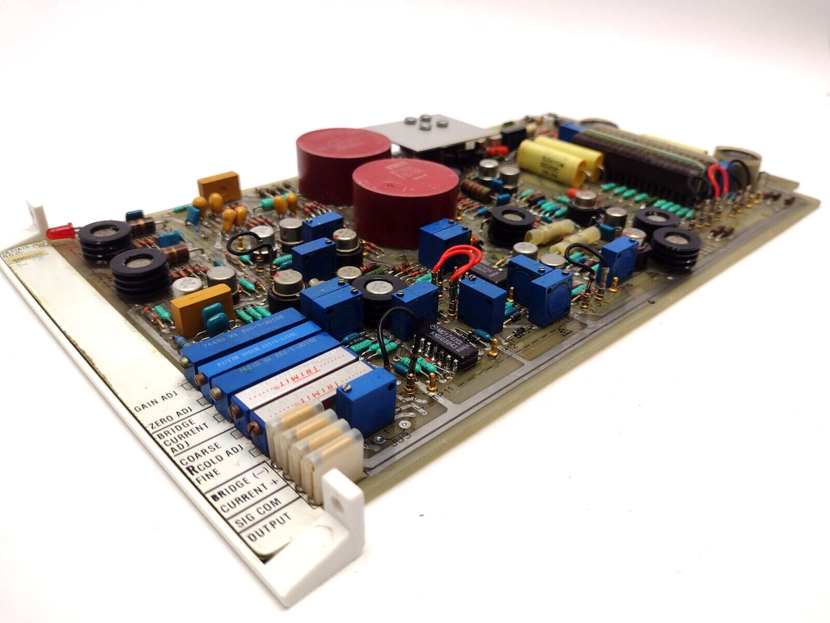 2837A15G02 | Westinghouse 4NRA38 Sub 32 PCB - Used - Maverick Industrial Sales