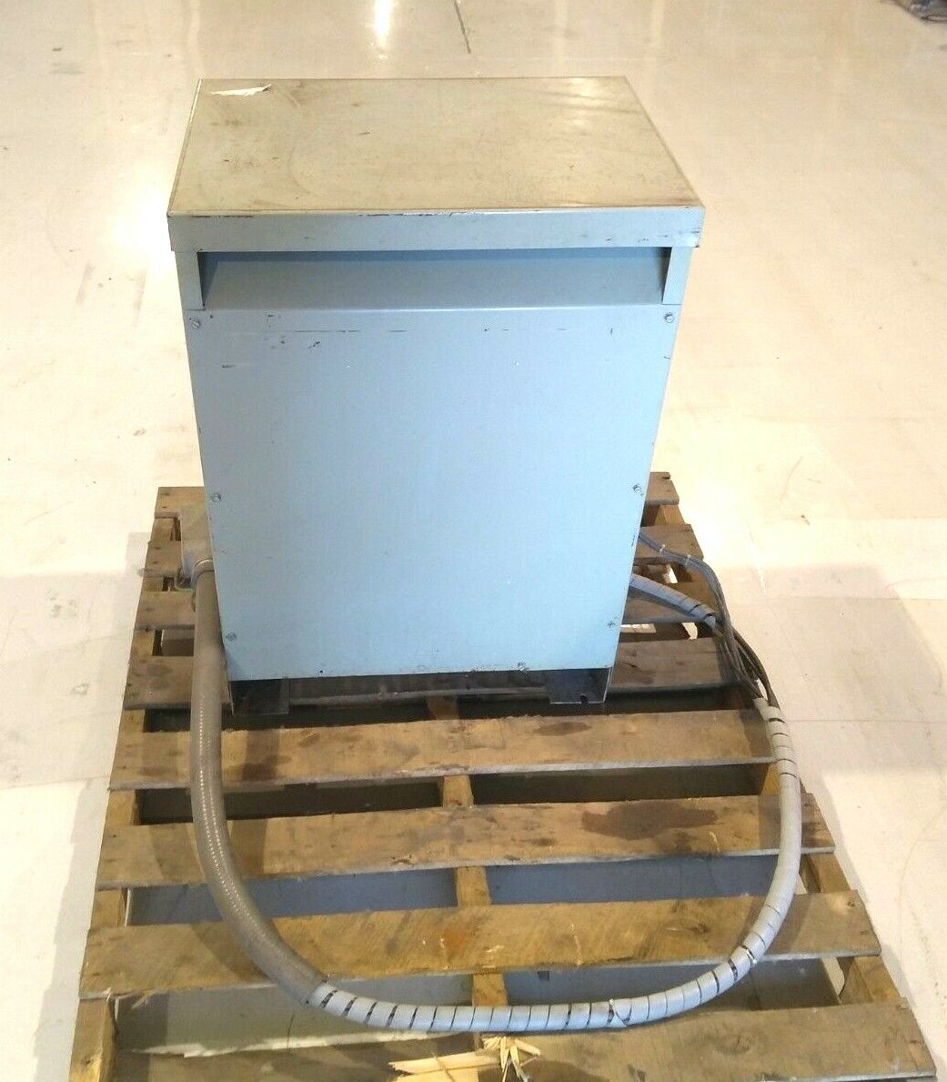 TK-16 Transformer - For parts or not working - Maverick Industrial Sales