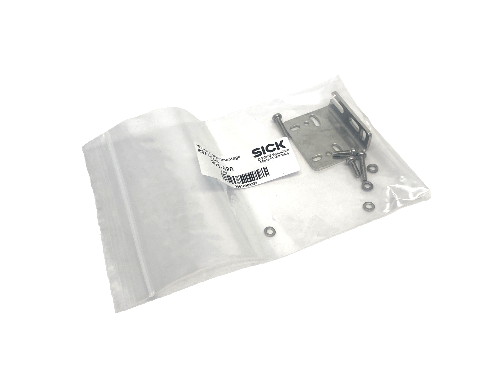 Sick BEF-W4-A Mounting Bracket 2051628 - New - Maverick Industrial Sales