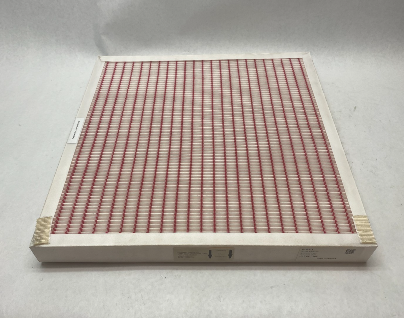 ULT 02.1.666 Z-Line Filter Element - Maverick Industrial Sales