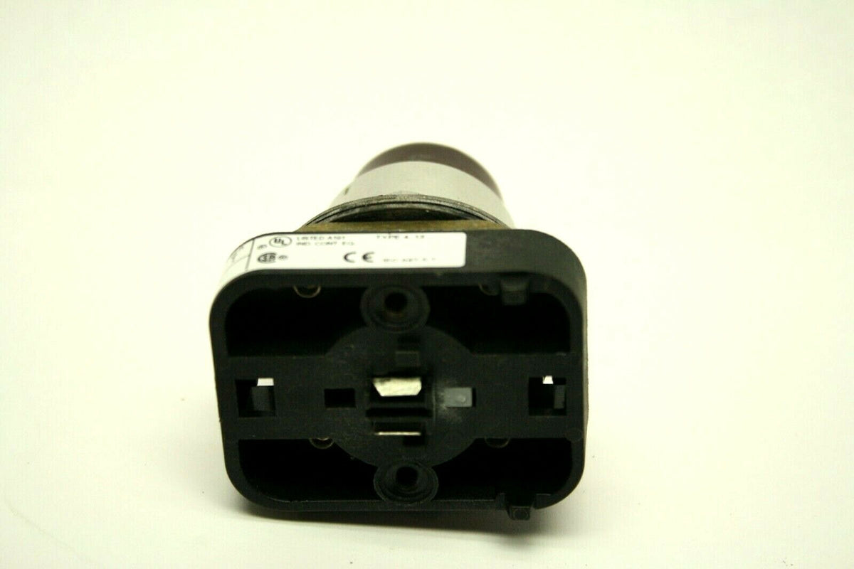 800T-QB24RA2 | Allen Bradley Momentary Pushbutton Red Illuminated - Used - Maverick Industrial Sales