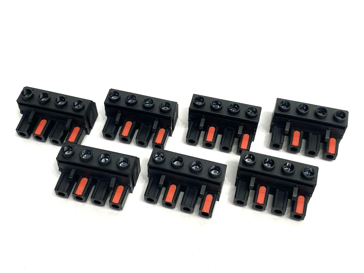 Allen Bradley K5500 IDP Terminal Block, Partial 2198-KITCON-PWR40, LOT OF 7 - Maverick Industrial Sales