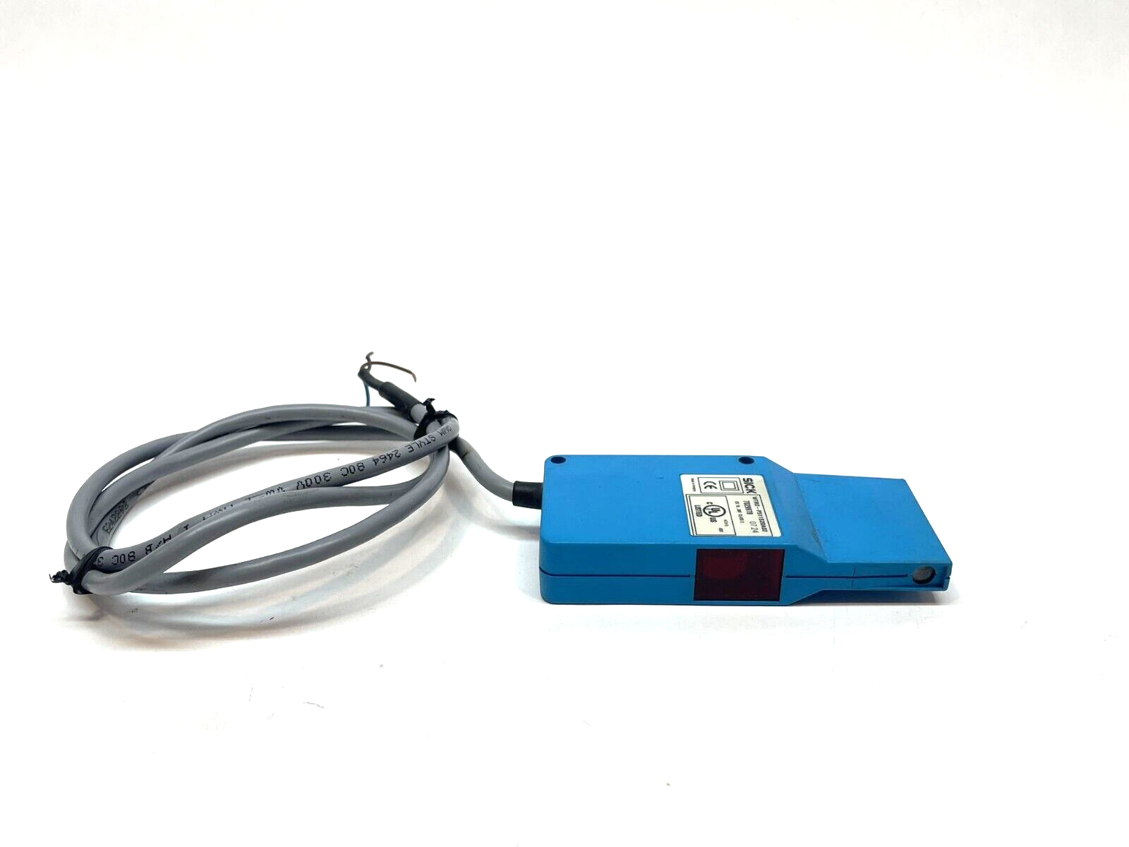Sick WTR2-P511S20A02 Photoelectric Sensor, Zone Control 7029978 - Maverick Industrial Sales
