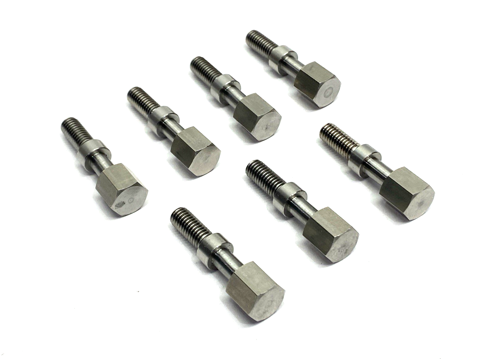Misumi AJSTS6-15 Adjusting Bolt LOT OF 7 - New – Open box - Maverick Industrial Sales
