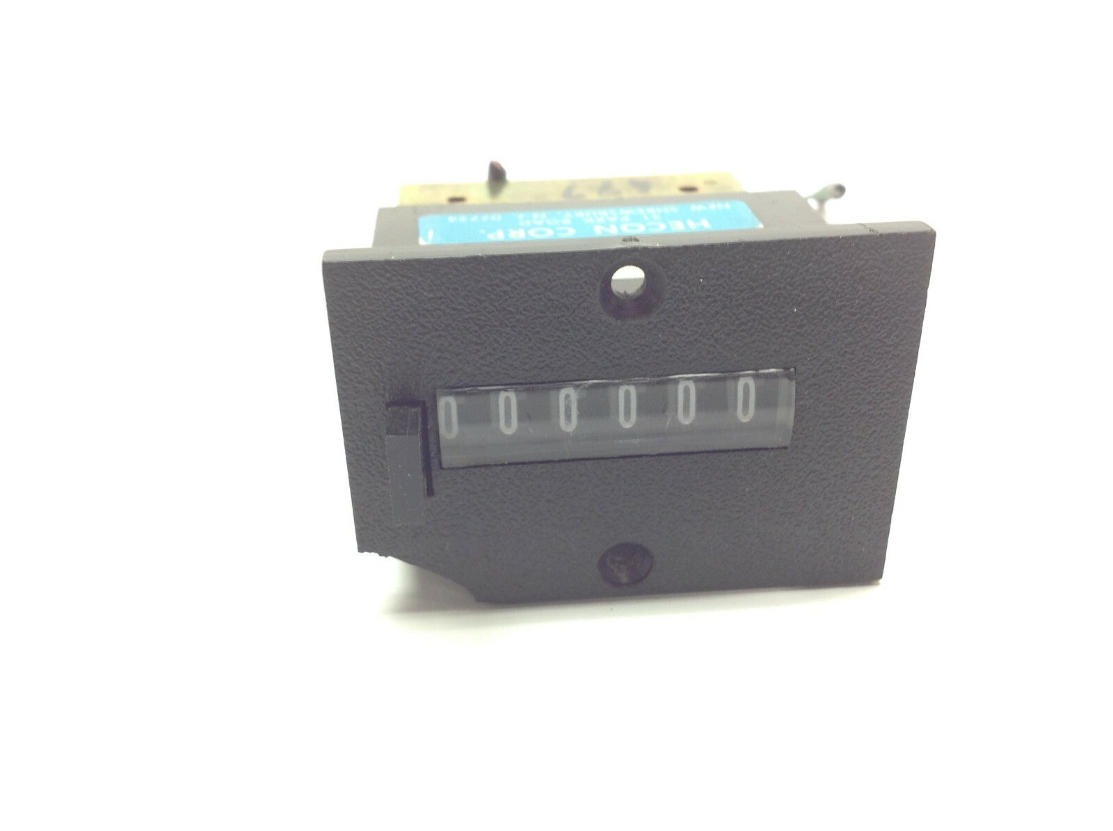 G0403196-4 | Hecon Analog Counter - Used - Maverick Industrial Sales