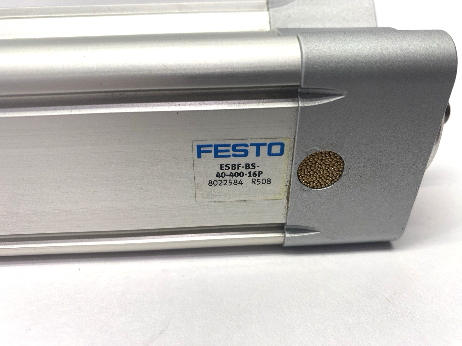 Festo ESBF-BS-40-400-16P Electric Cylinder 8022584 400mm Stroke SHELFWARE - Maverick Industrial Sales