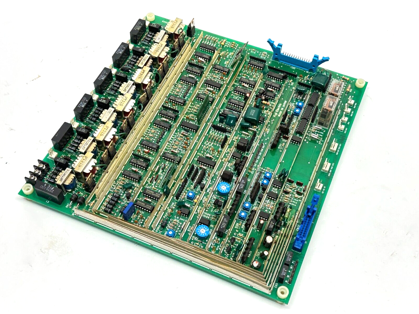 Fuji Electronics EP-2050B PCB Assembly - For parts or not working - Maverick Industrial Sales