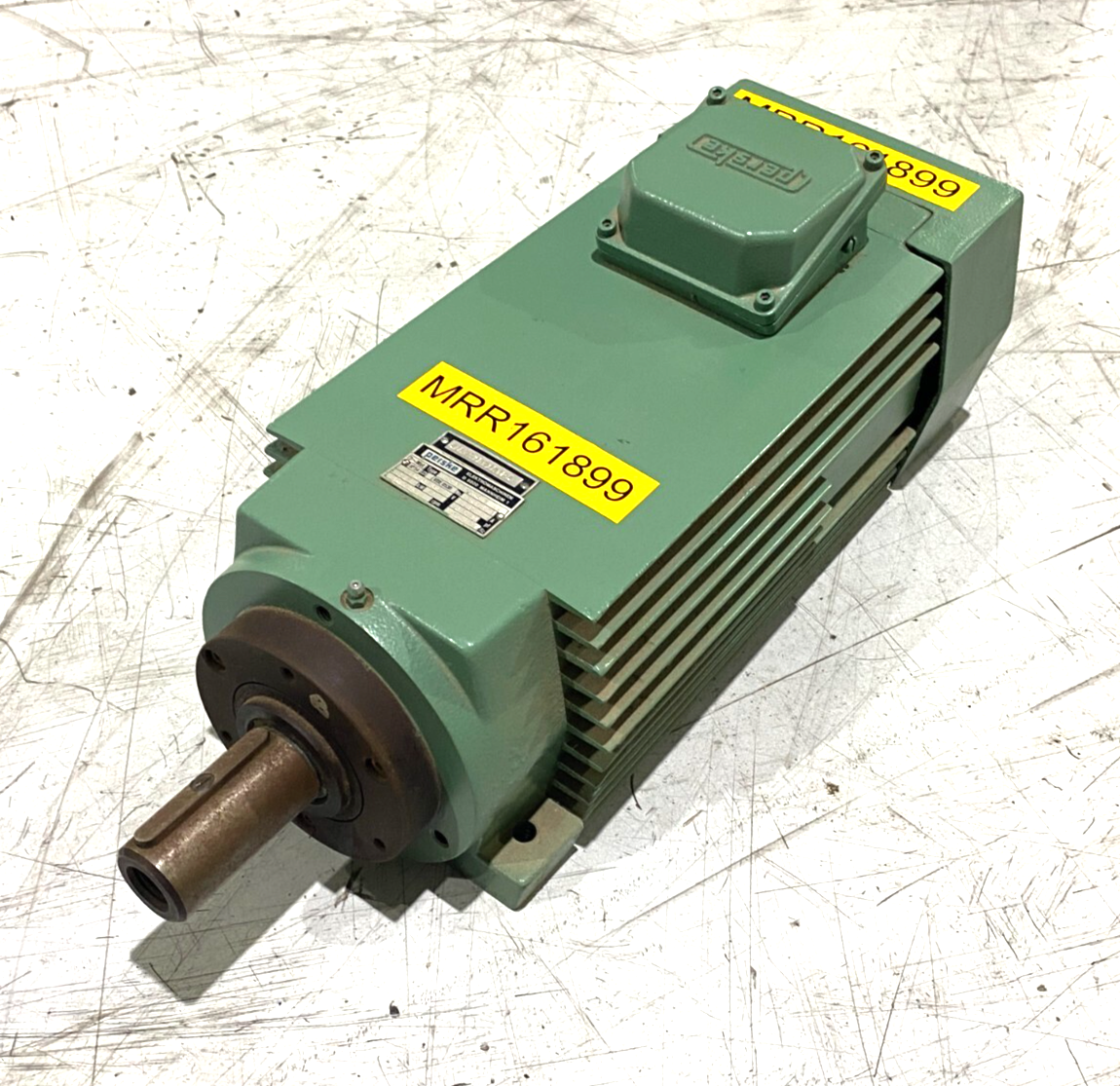 Perske KNS 71.14-2 D 3-Phase Motor 3460/7060rpm 480V - New – Open box - Maverick Industrial Sales