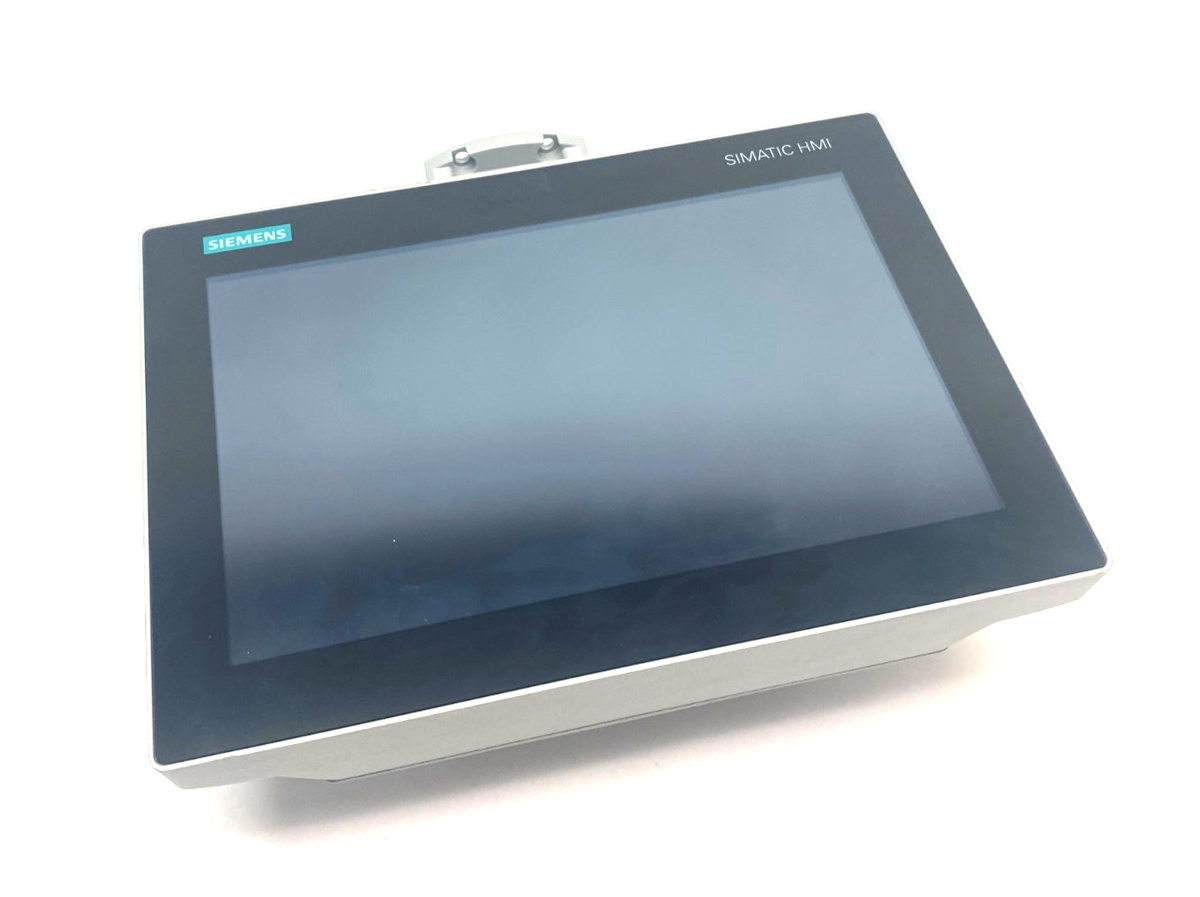 6AV2 124-0MC24-0AX0 | Siemens SIMATIC HMI TP1200 Comfort Pro 12" Touchscreen - Used - Maverick Industrial Sales