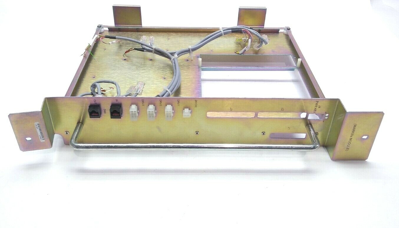 ASM 02-64262/C MarkIIIS Driver Control Chassis - For parts or not working - Maverick Industrial Sales