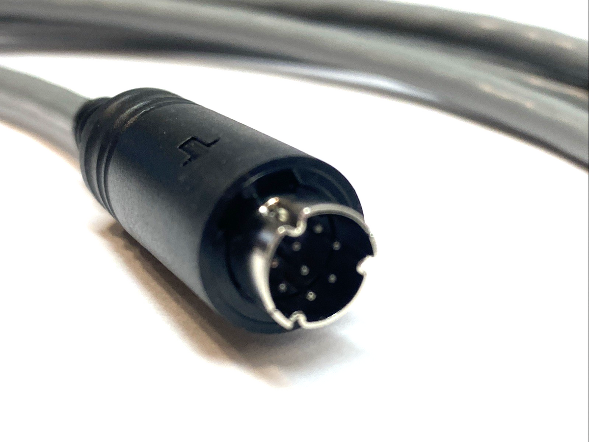 P049Y-C101 | Edwards Cable Assembly, Connection Cable P049C - New – Open box - Maverick Industrial Sales
