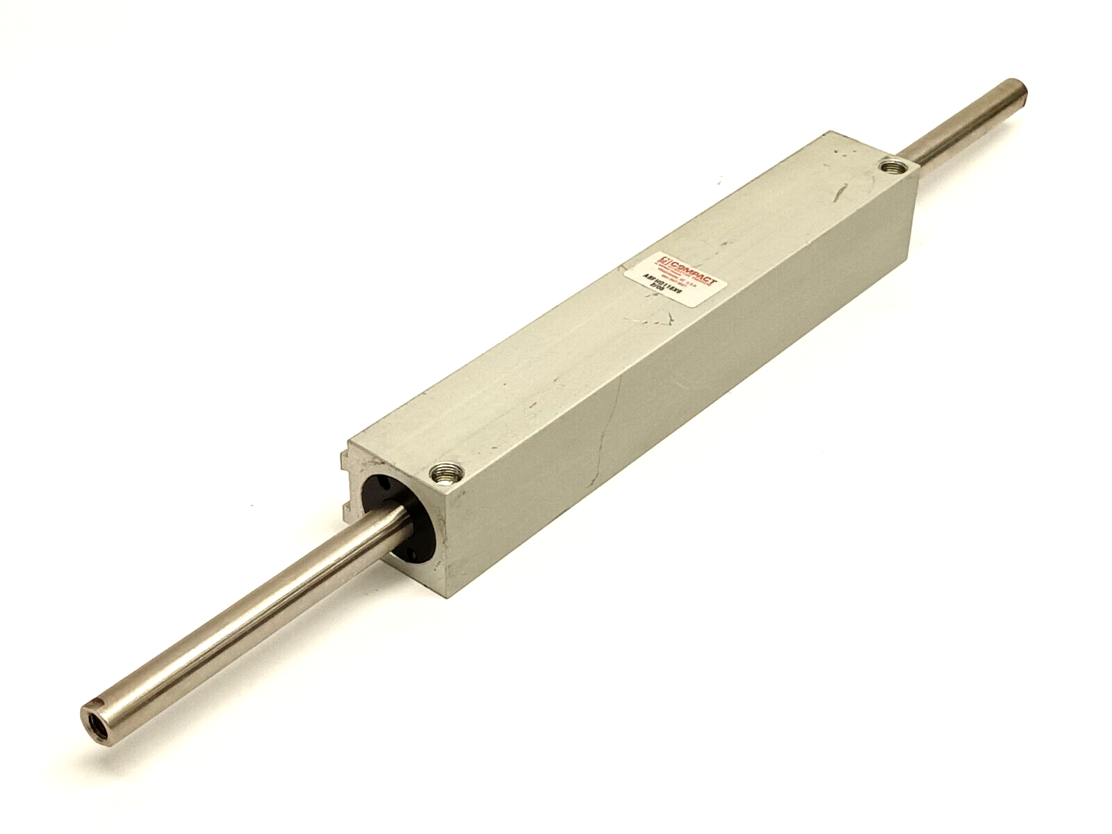 Compact Automation Products ABFHD118X8 Cylinder 1-1/8" Bore 8" Stroke - Used - Maverick Industrial Sales