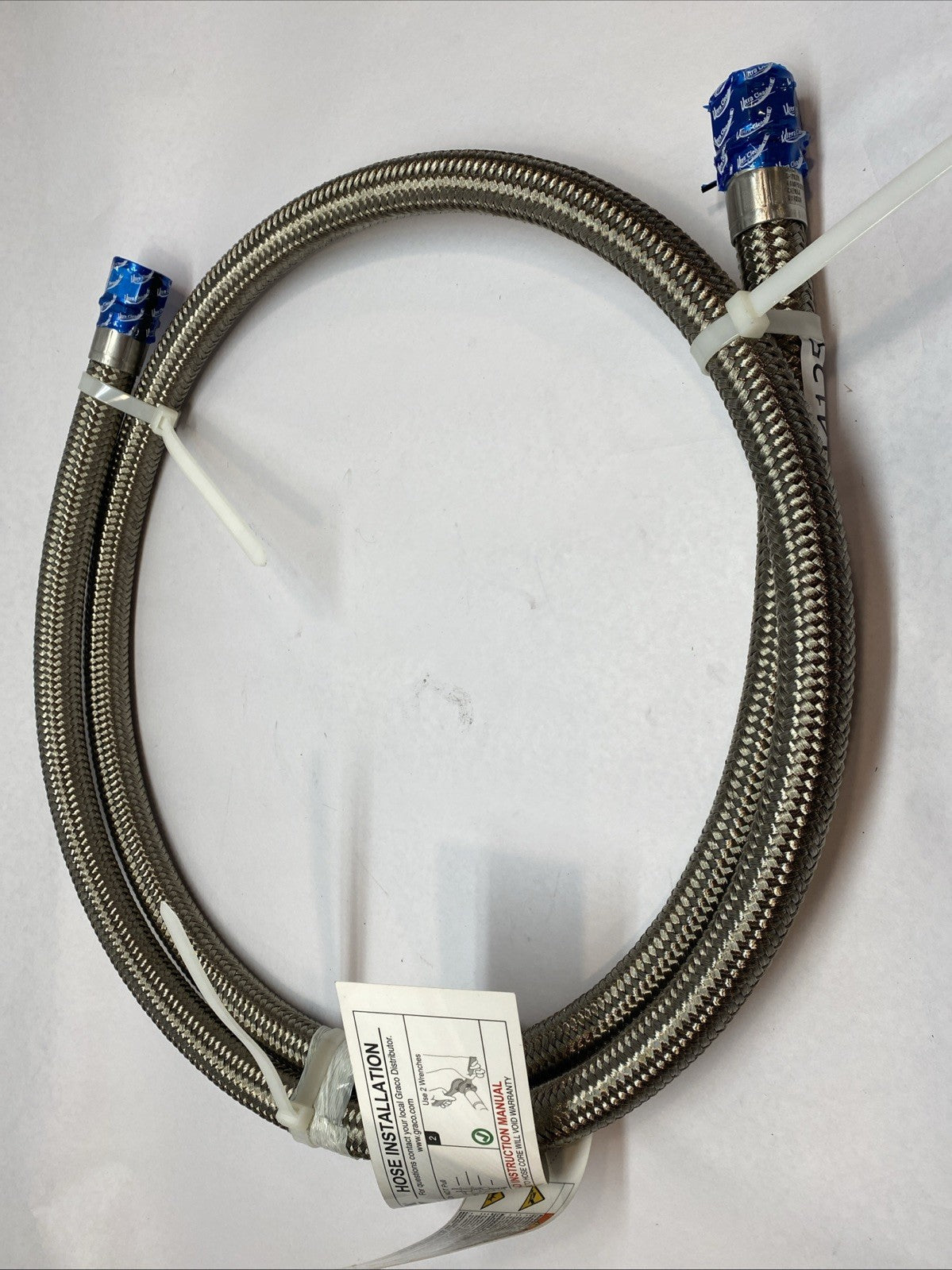 Graco 17K278 CPLED PTFE Braided Hose 10' - Maverick Industrial Sales