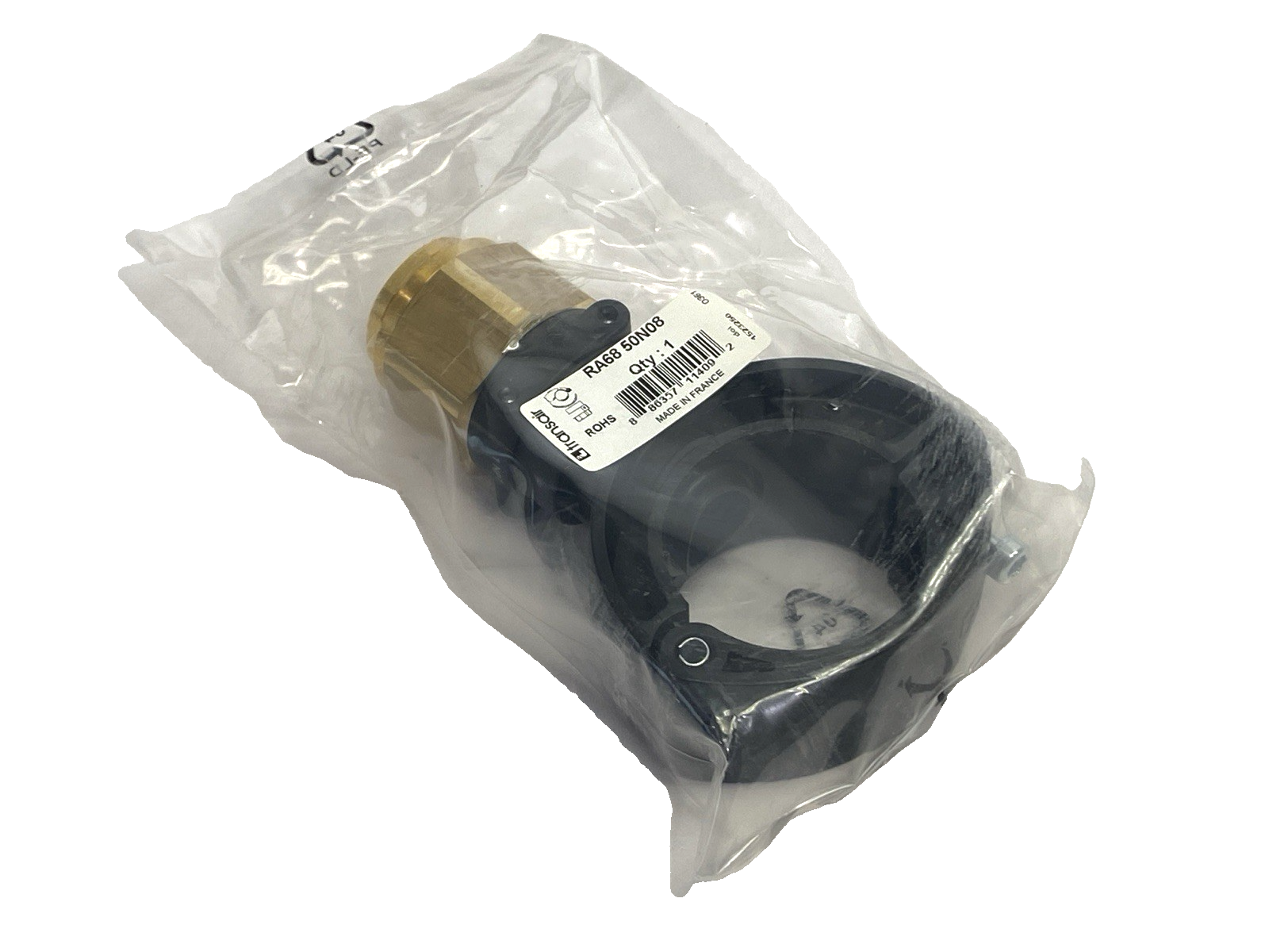 Parker RA68 50N08 Transair Bracket for Aluminum 2" - New - Maverick Industrial Sales