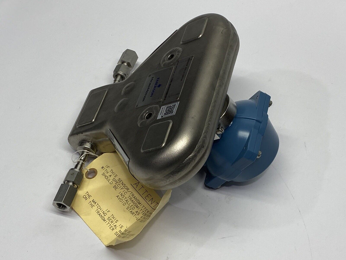 CMF010M323NRAAEZZZ | Emerson Micro Motion Mass Flow Sensor - New Other - Maverick Industrial Sales