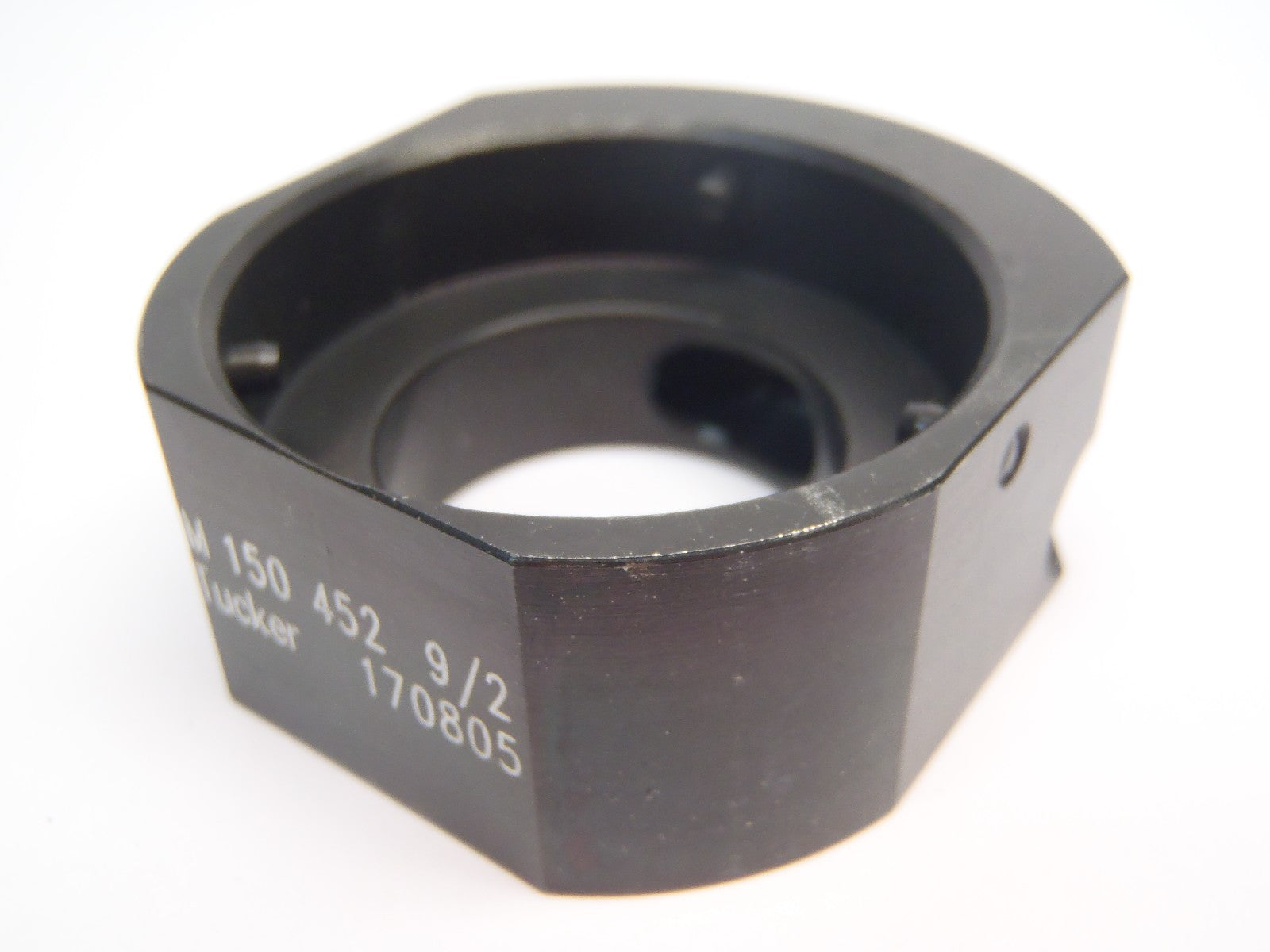 M150 452 9/2 | Tucker Spacer 170805- Used - Maverick Industrial Sales