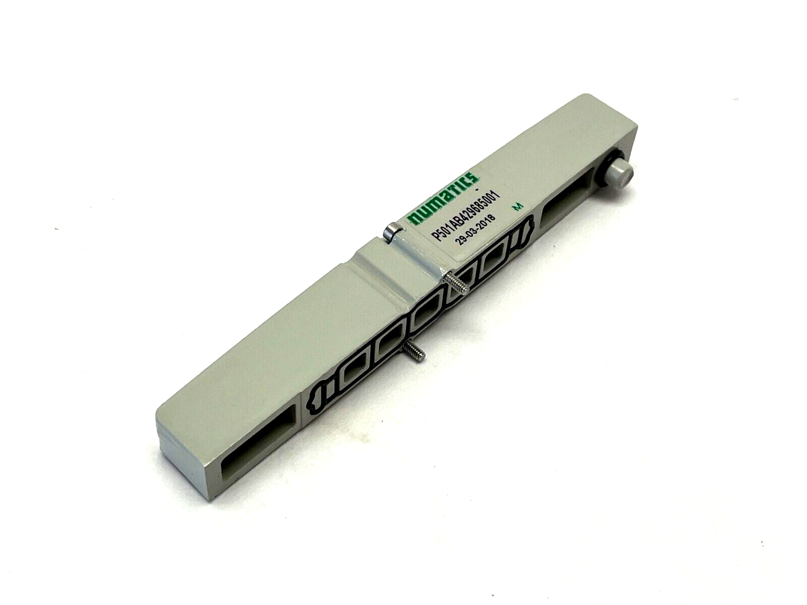 P501AB429685001 | Numatics Blanking Plate Series 501 - New – Open box - Maverick Industrial Sales