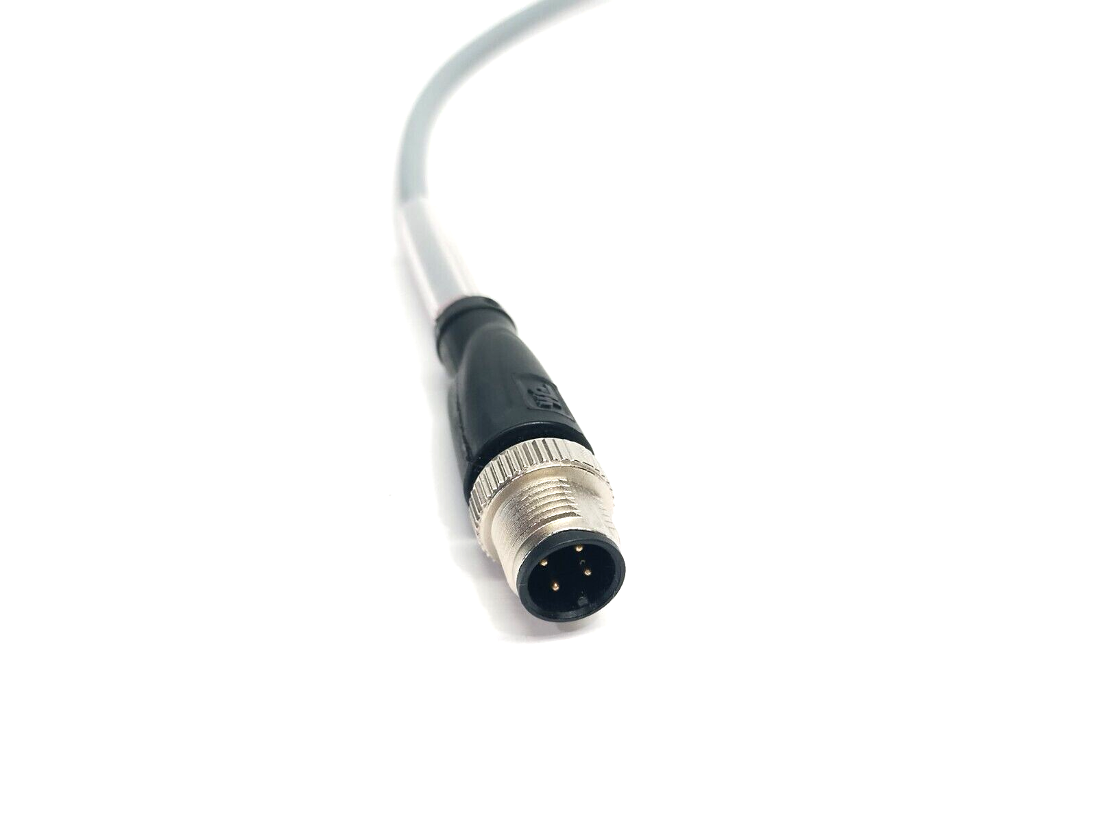 V31-GM-0,3M-PUR-V1-G, 240797-0003, V31-GM-0.3M-PUR-V1-G | Pepperl+Fuchs V31-GM-0,3M-PUR-V1-G 4-Pin M12 Male To 4-Pin M8 Female 240797-0003 - New Other - Maverick Industrial Sales