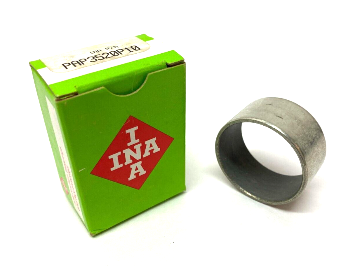 INA PAP3520P10 Permaglide Anti-Friction Split Bushing - New – Open box - Maverick Industrial Sales