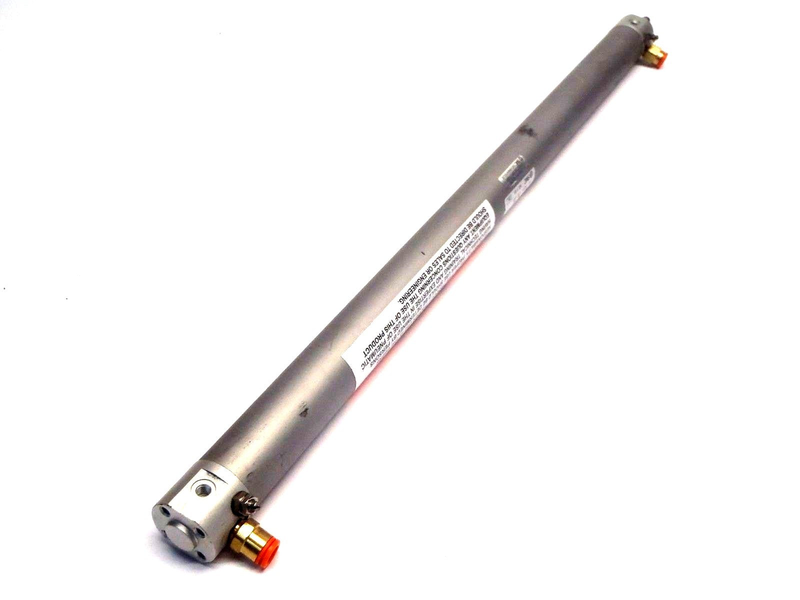 SMC NCGBA20-1500-X142US NCD Cylinder 145 PSI 1.00 MPa - Maverick Industrial Sales