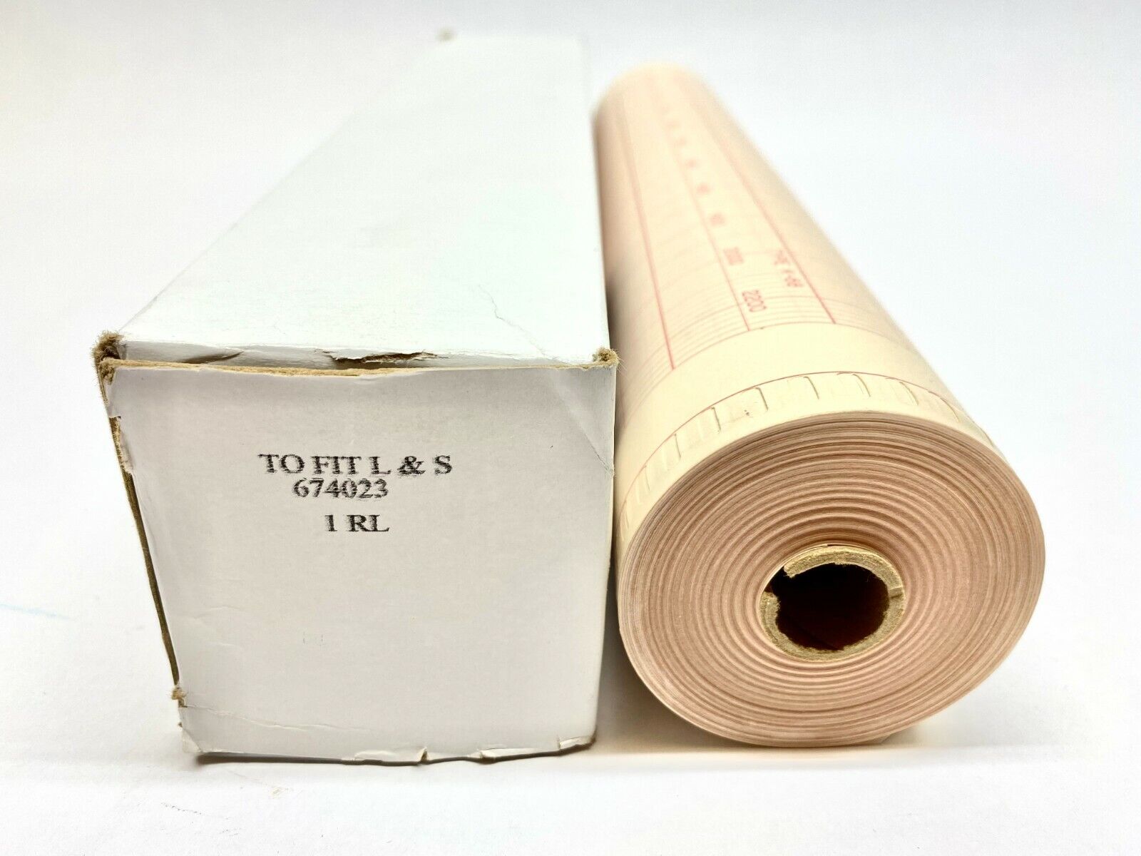 674023 | Leno Leeds & Northrup Speedomax Chart Paper 200-2200 Degree - New Other - Maverick Industrial Sales