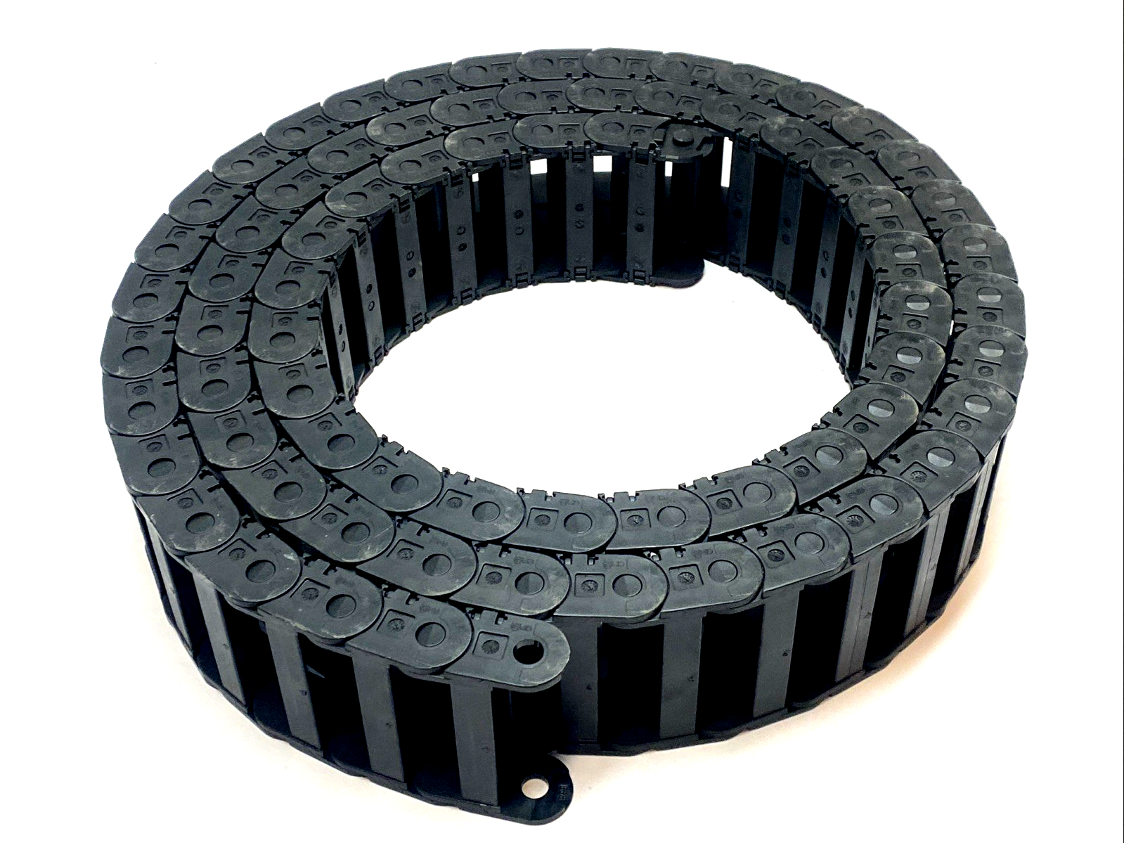 1400.068.125 | Igus E2 Medium Energy Chain Cable Carrier 73 Links - New Other - Maverick Industrial Sales