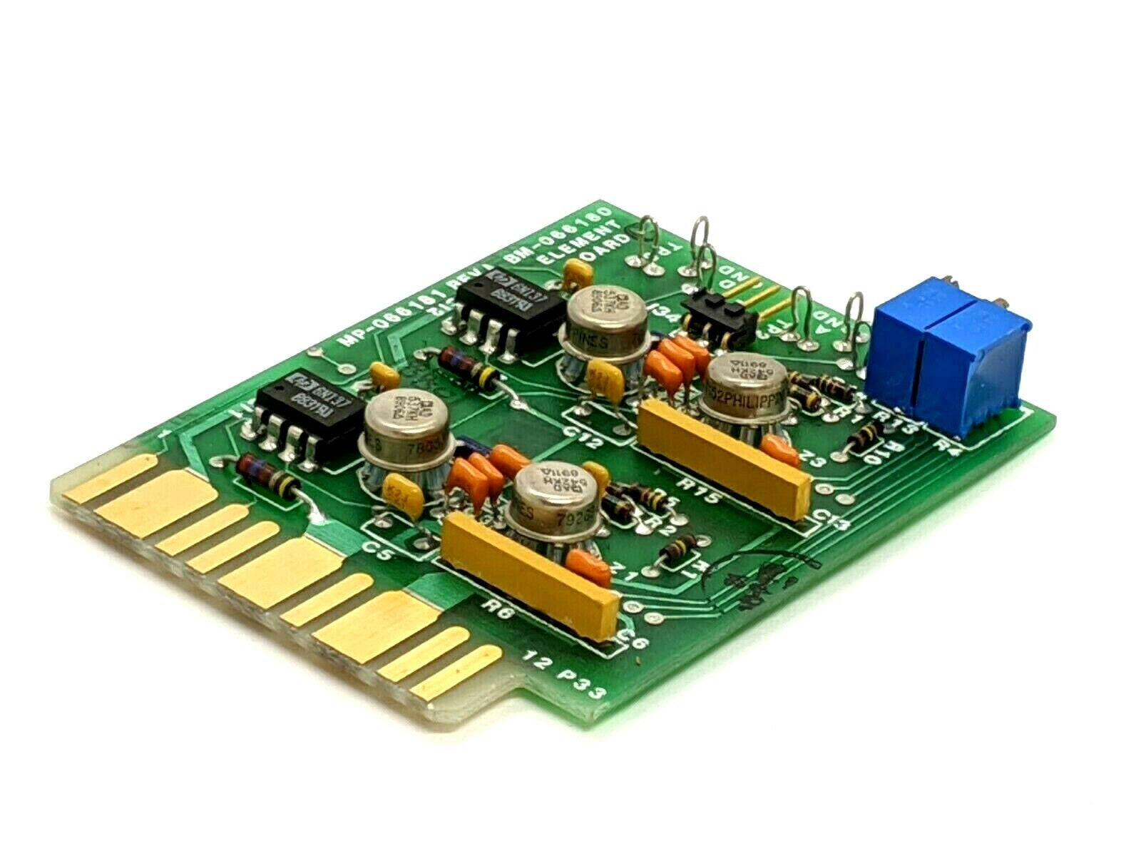 MP-066181 | Rev A Element Board BM-066180 - New – Open box - Maverick Industrial Sales