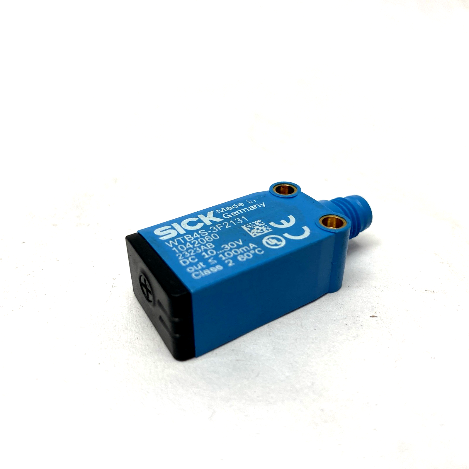 Sick WTB4S-3F2131 Miniature Photoelectric Sensor 1042060 - Used - Maverick Industrial Sales