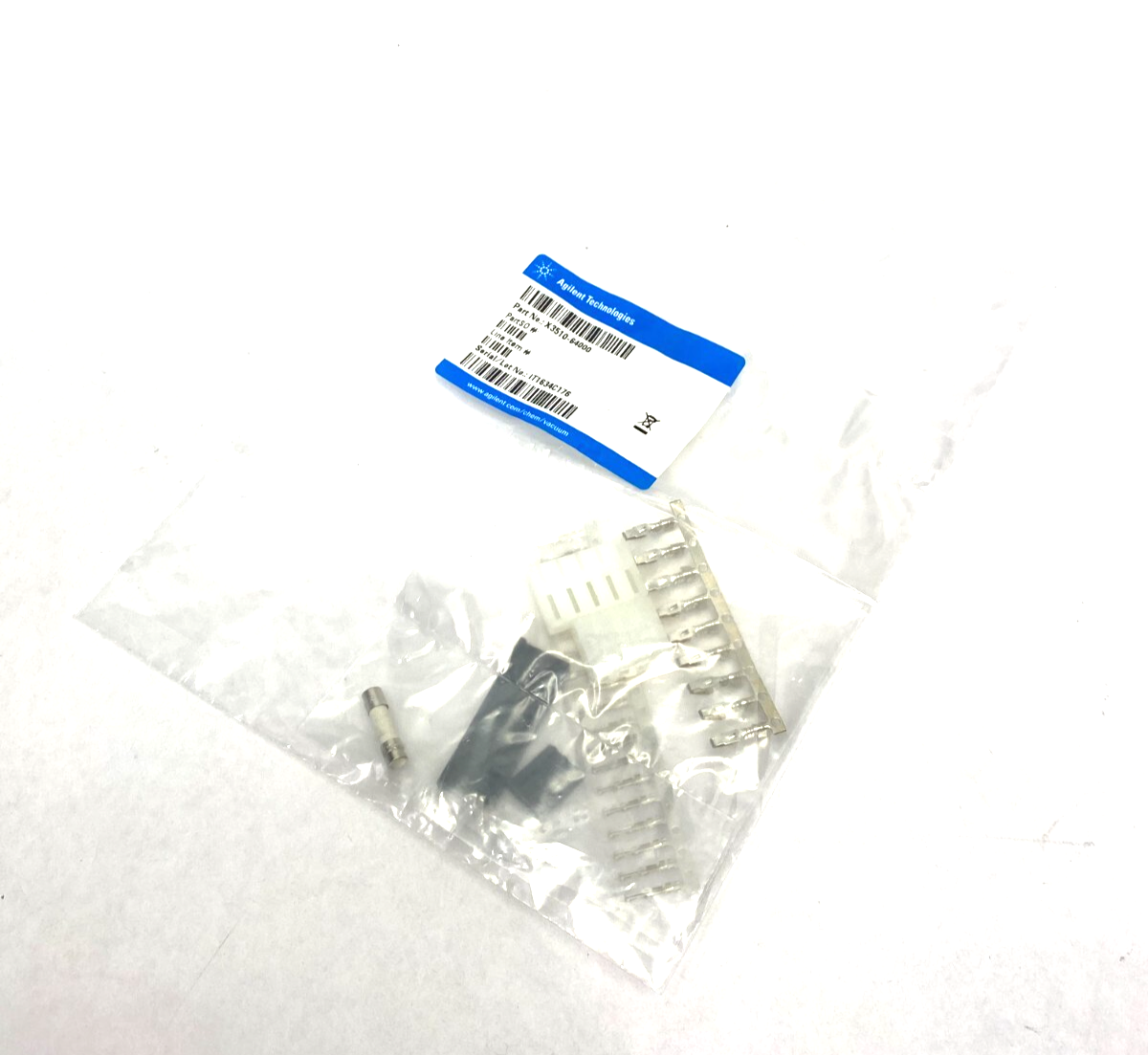 Agilent X3510-64000 Replacement Connector Kit for TwisTorr Rack Controller - Maverick Industrial Sales