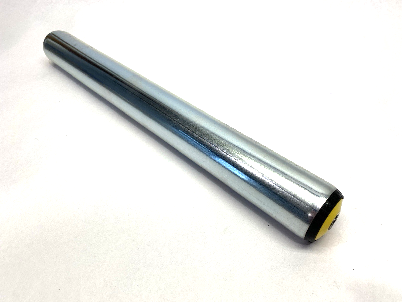 Interroll 1700 Series Conveyor Roller 50mm x 458mm Steel 8mm F Thread - Maverick Industrial Sales