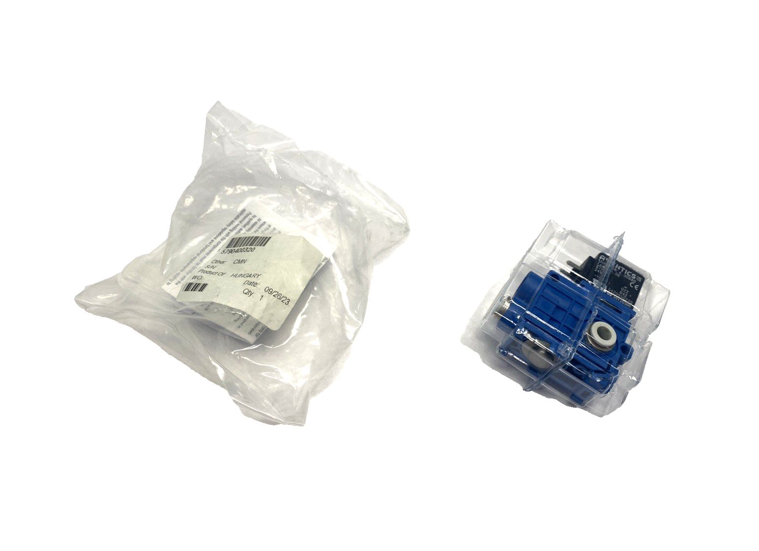 Aventics 5790400320 3/2 Directional Valve 24VDC - New - Maverick Industrial Sales