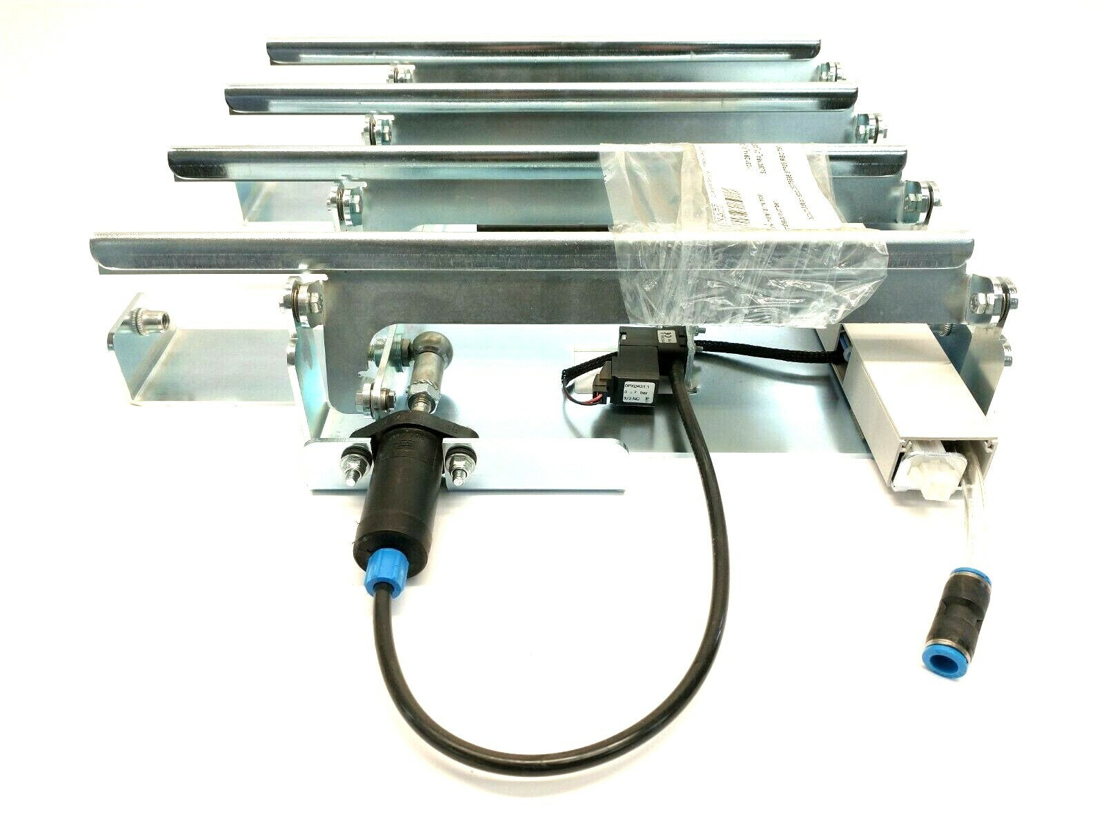 Knapp ZE075595 STP08 RBC T90 Accumulation Stop 10312914_01_0233 - New – Open box - Maverick Industrial Sales