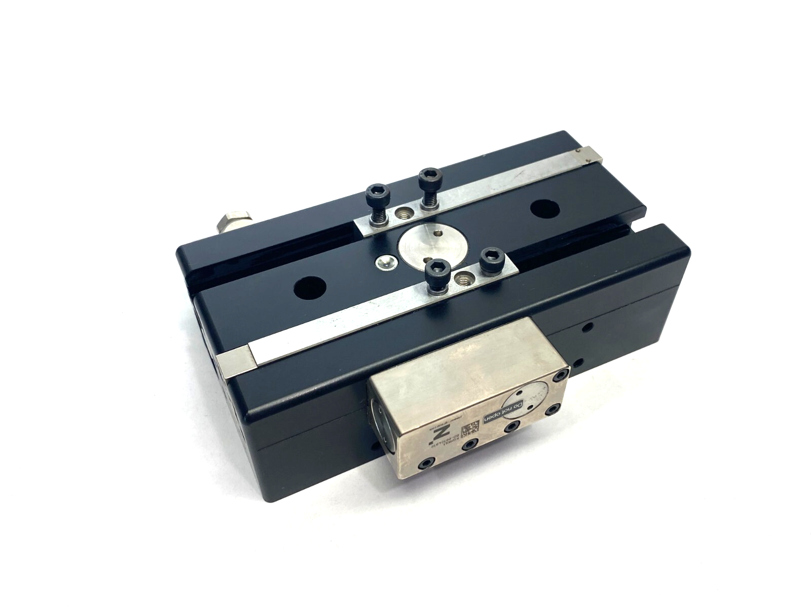 Zimmer GHK6160 Long-Stroke 2-Jaw Parallel Gripper 60mm Stroke - New – Open box - Maverick Industrial Sales