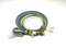 Fanuc A05B-2690-J100 Scara Robot Power Cable, 8020-T889 / 2M, w/ Ground - Maverick Industrial Sales