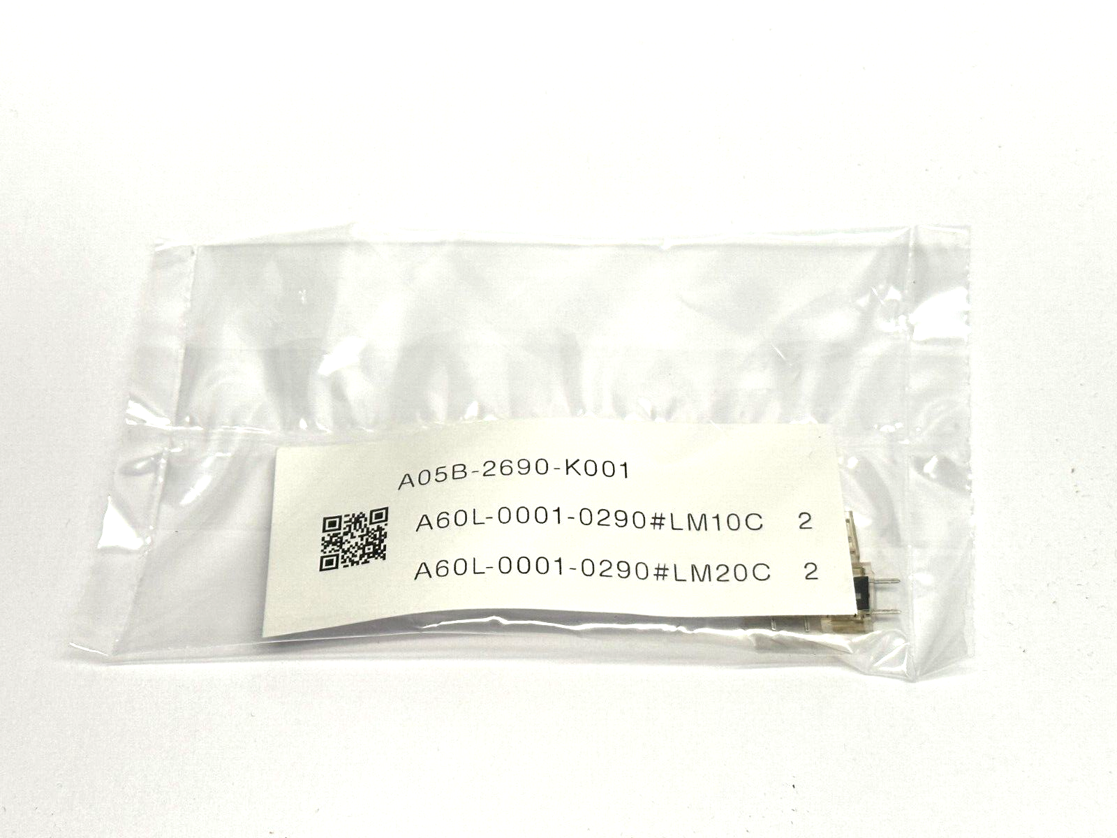 A05B-2690-K001 | Fanuc Fuse Kit - New - Maverick Industrial Sales