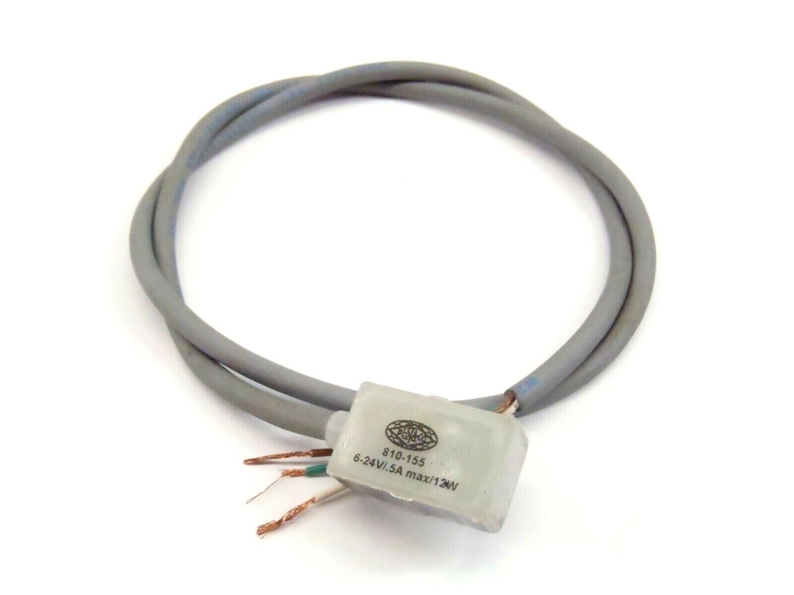 Destaco 810-155 Reed Switch 18" Lead - Used - Maverick Industrial Sales