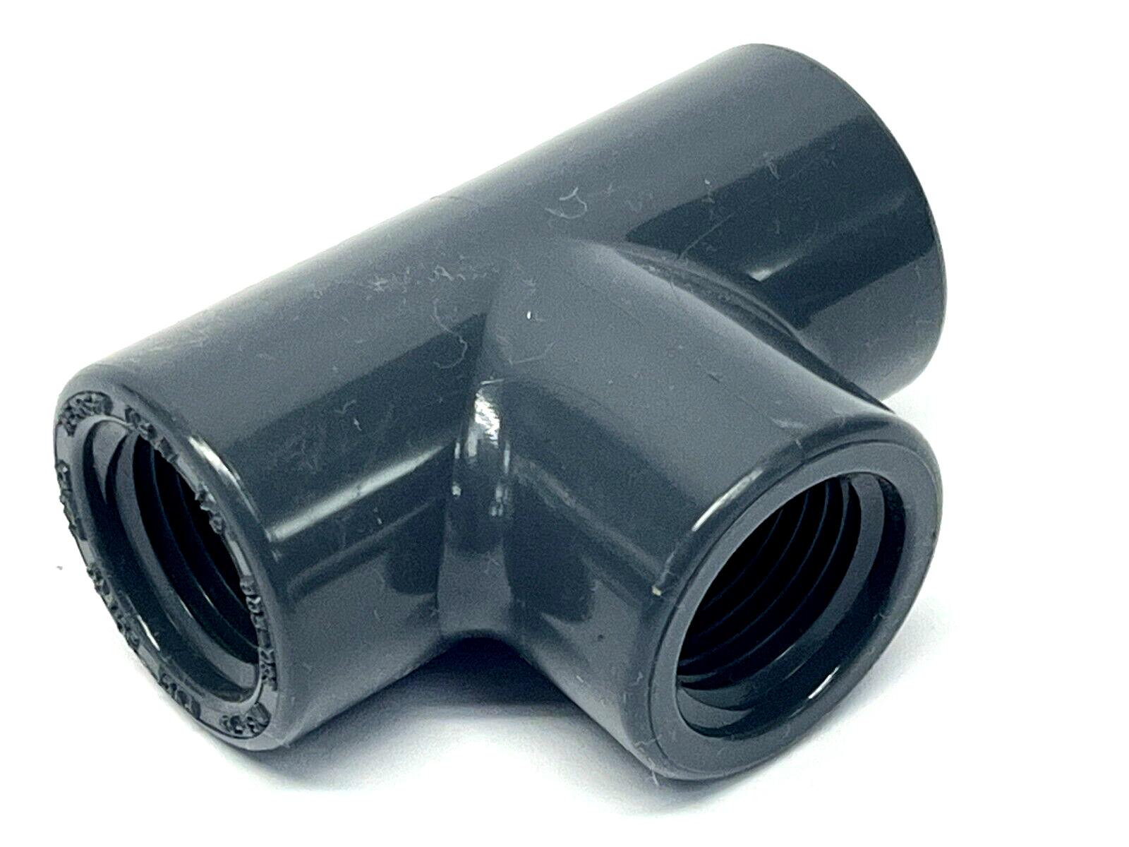 805-005 | Spears Tee Fitting 1/2" SCH 80 - New – Open box - Maverick Industrial Sales